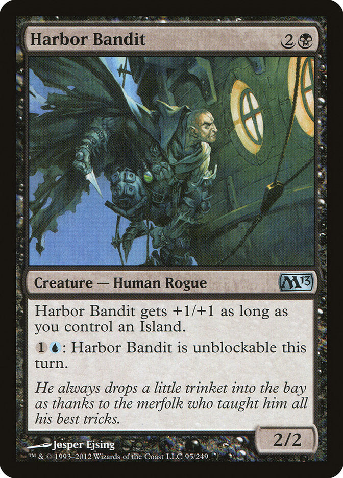 Harbor Bandit [Magic 2013] | L.A. Mood Comics and Games