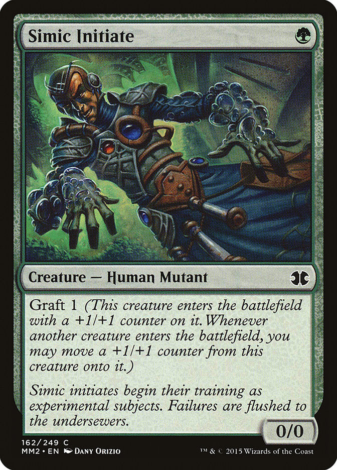 Simic Initiate [Modern Masters 2015] | L.A. Mood Comics and Games