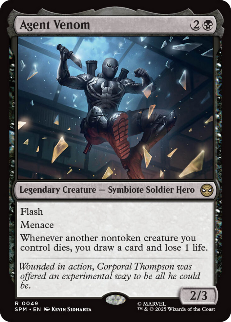 Agent Venom [Marvel's Spider-Man] | L.A. Mood Comics and Games