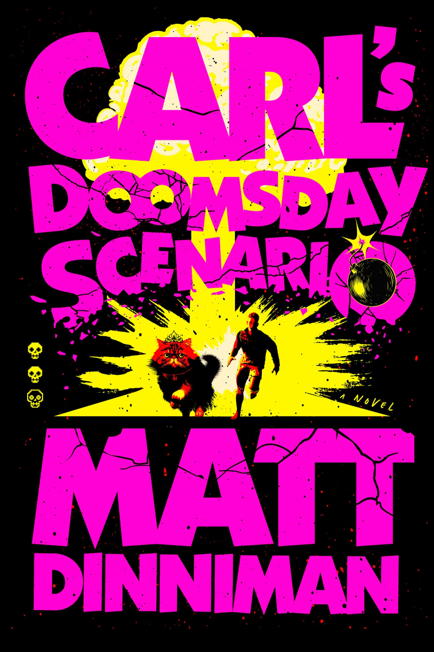 Dungeon Crawler Carl: Carl'S Doomsday Scenario TPB Large Print (12) | L.A. Mood Comics and Games