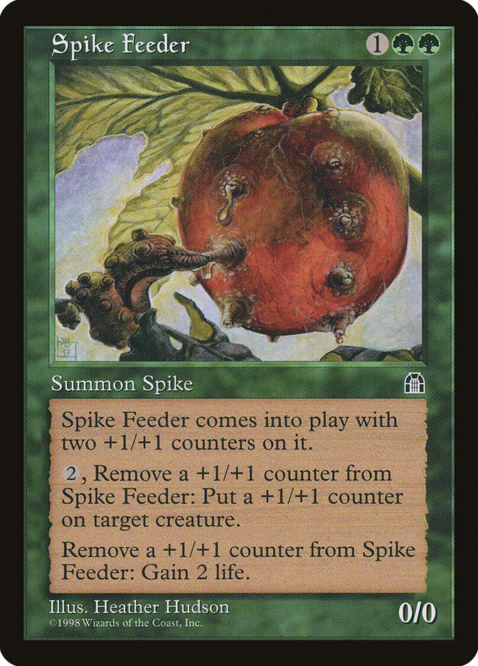 Spike Feeder [Stronghold] | L.A. Mood Comics and Games