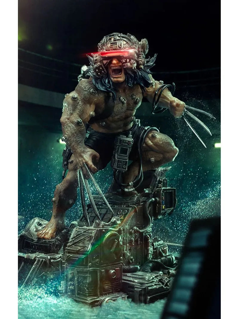 Statue Weapon X (Wolverine 50th Anniversary) - Marvel Comics - Art Scale 1/10 | L.A. Mood Comics and Games