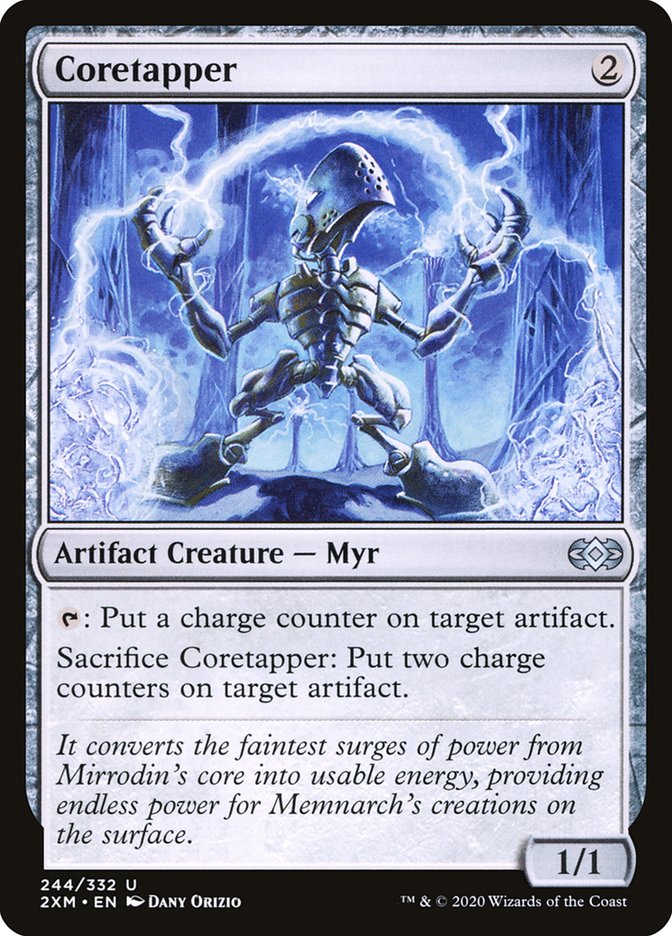 Coretapper [Double Masters] | L.A. Mood Comics and Games