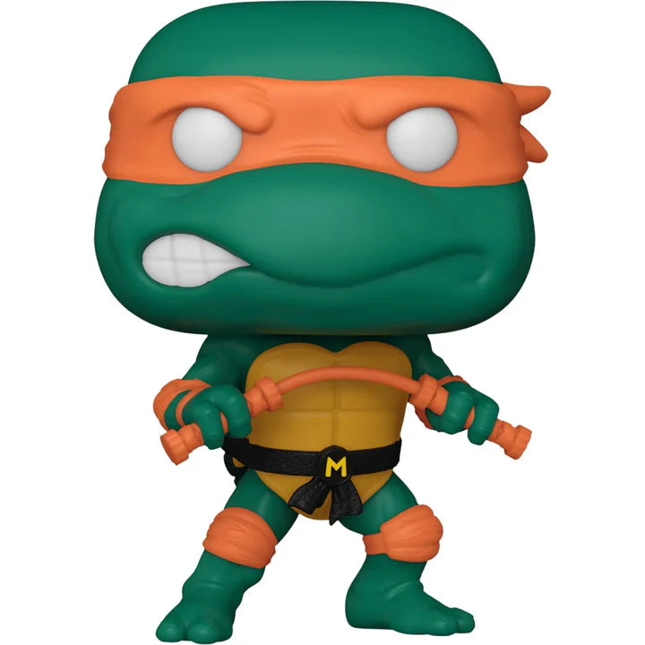 Funko Pop! Television: Michaelangelo | L.A. Mood Comics and Games