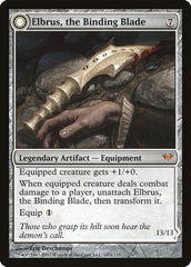 Elbrus, the Binding Blade // Withengar Unbound [Dark Ascension] | L.A. Mood Comics and Games