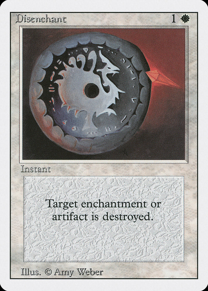 Disenchant [Revised Edition] | L.A. Mood Comics and Games