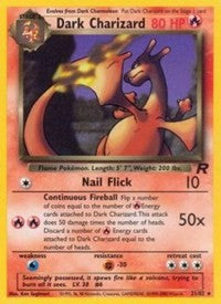 Dark Charizard (21/82) [Team Rocket Unlimited] | L.A. Mood Comics and Games