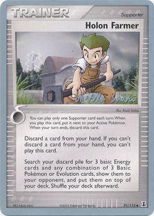 Holon Farmer (91/113) (Suns & Moons - Miska Saari) [World Championships 2006] | L.A. Mood Comics and Games