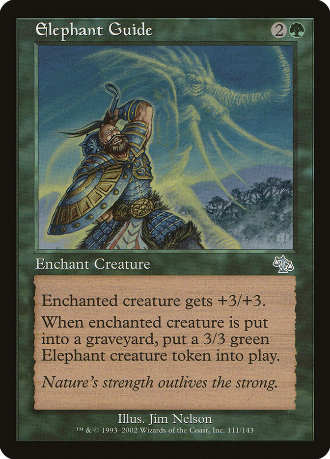 Elephant Guide [Judgment] | L.A. Mood Comics and Games
