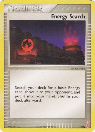 Energy Search (8/12) [EX: Trainer Kit 2 - Plusle] | L.A. Mood Comics and Games