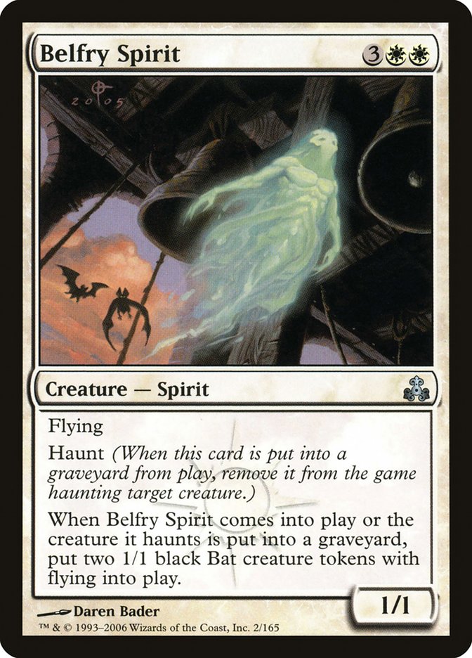 Belfry Spirit [Guildpact] | L.A. Mood Comics and Games