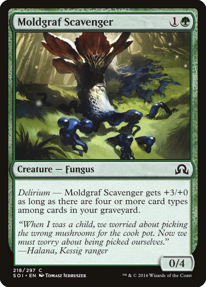 Moldgraf Scavenger [Shadows over Innistrad] | L.A. Mood Comics and Games
