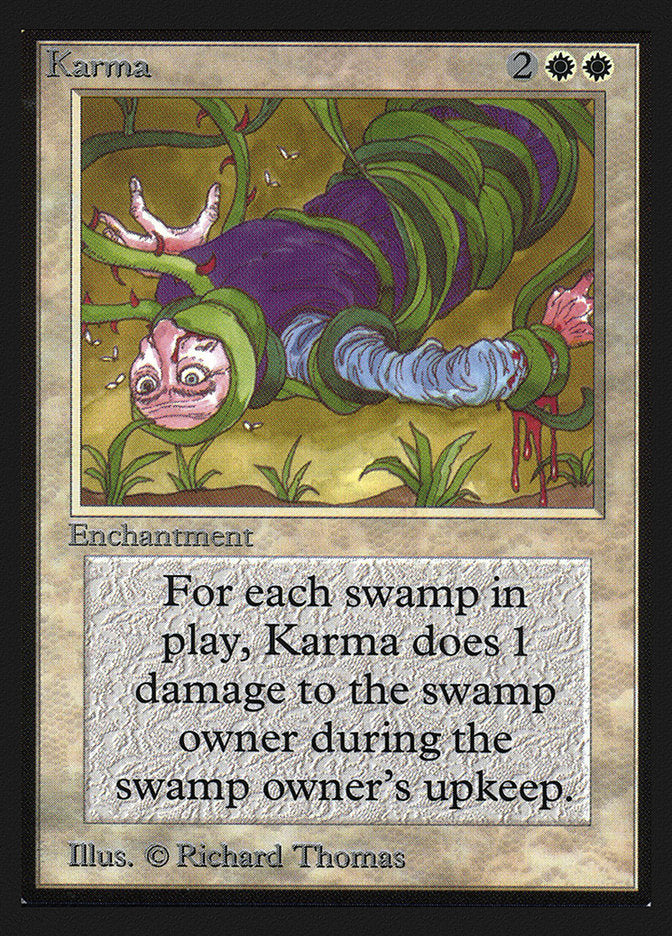 Karma [International Collectors' Edition] | L.A. Mood Comics and Games