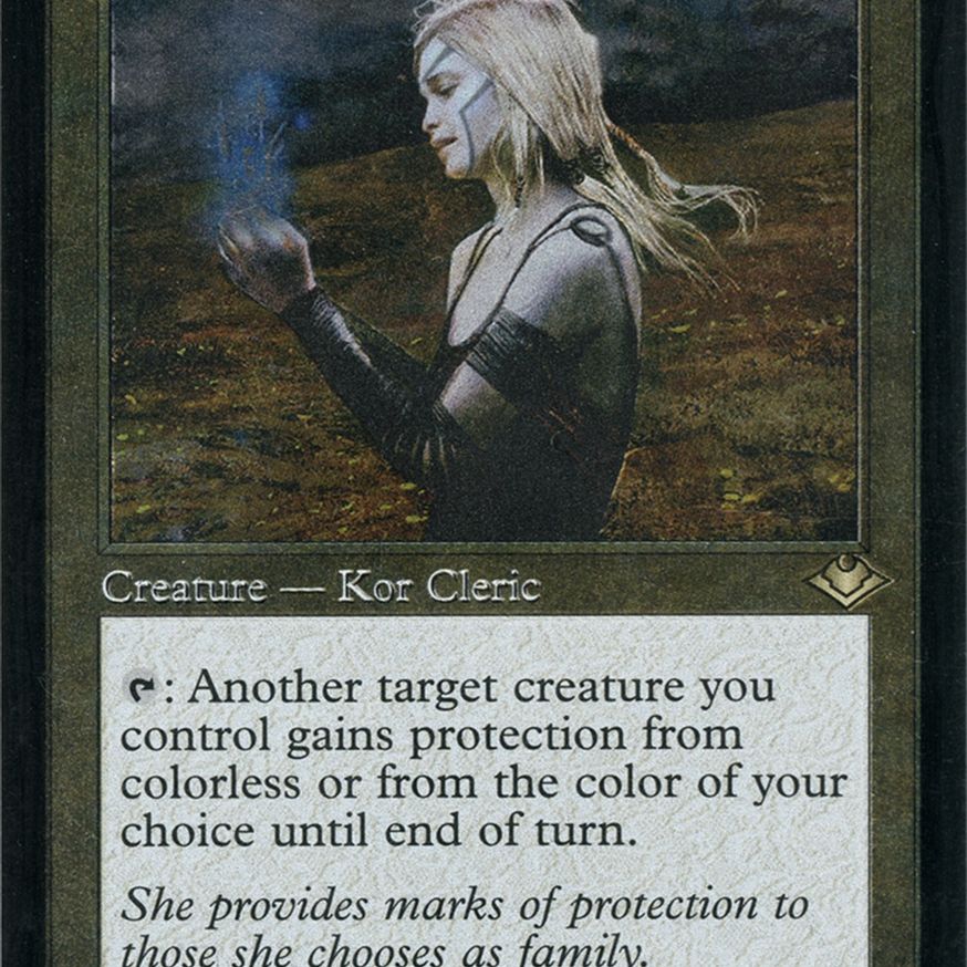 Giver of Runes (Retro Foil Etched) [Modern Horizons] | L.A. Mood Comics and Games