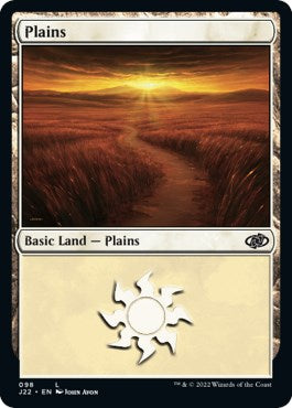 Plains (98) [Jumpstart 2022] | L.A. Mood Comics and Games