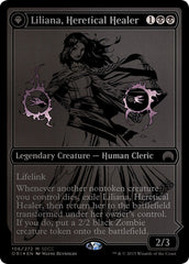 Liliana, Heretical Healer // Liliana, Defiant Necromancer [San Diego Comic-Con 2015] | L.A. Mood Comics and Games