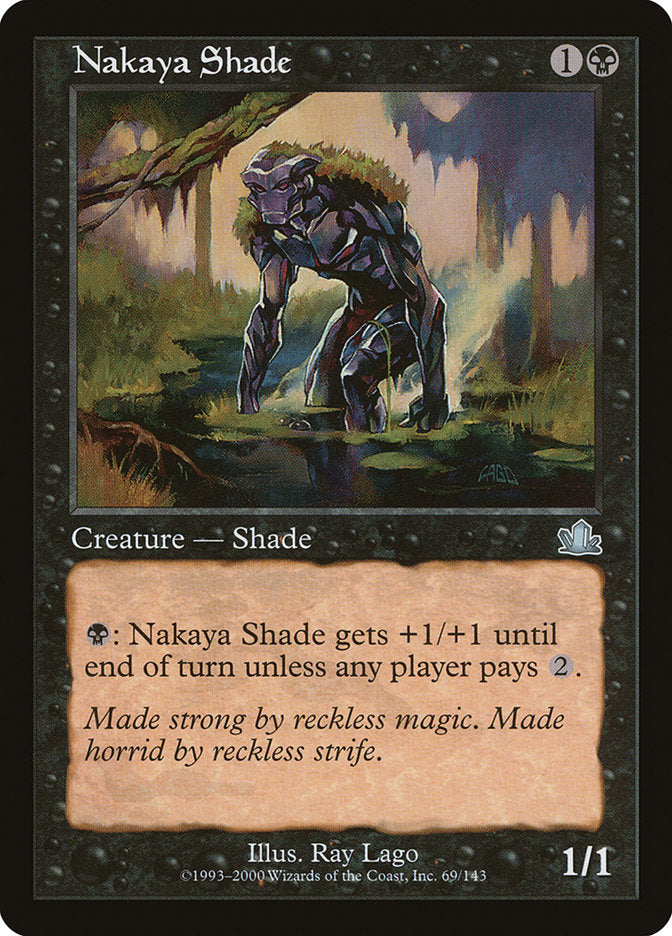 Nakaya Shade [Prophecy] | L.A. Mood Comics and Games