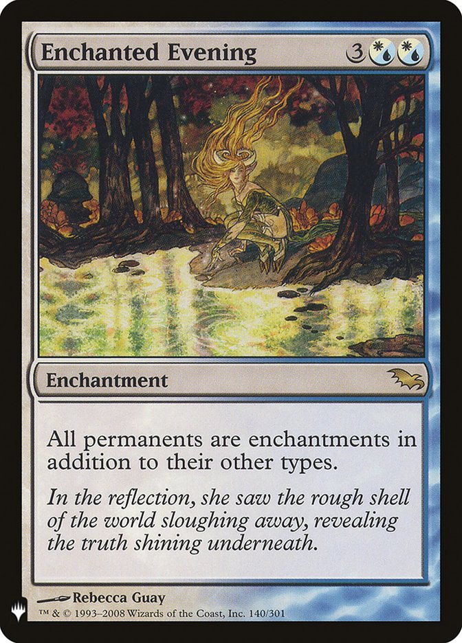 Enchanted Evening [Mystery Booster] | L.A. Mood Comics and Games