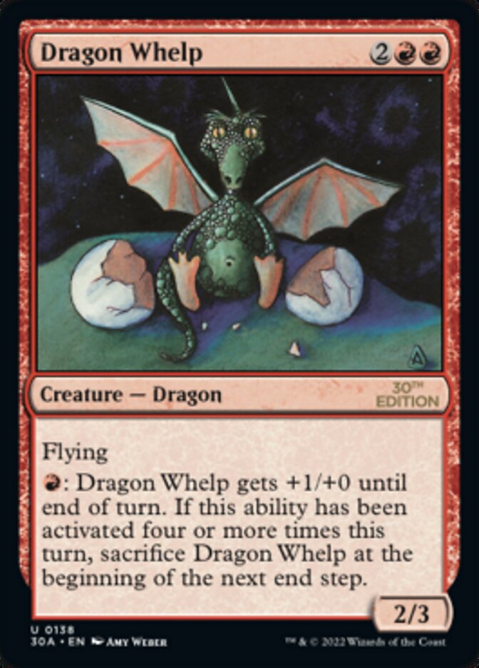 Dragon Whelp [30th Anniversary Edition] | L.A. Mood Comics and Games