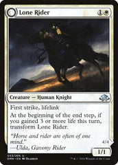 Lone Rider // It That Rides as One [Eldritch Moon] | L.A. Mood Comics and Games
