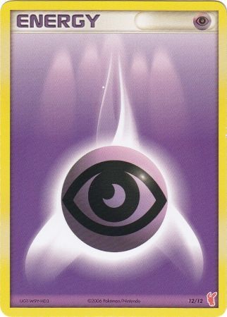 Psychic Energy (12/12) [EX: Trainer Kit 2 - Plusle] | L.A. Mood Comics and Games