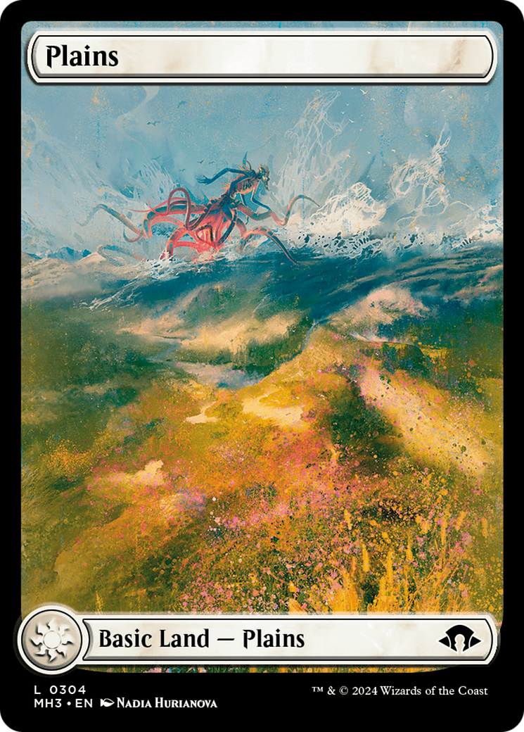 Plains (0304) [Modern Horizons 3] | L.A. Mood Comics and Games