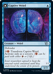 Captive Weird // Compleated Conjurer [March of the Machine] | L.A. Mood Comics and Games
