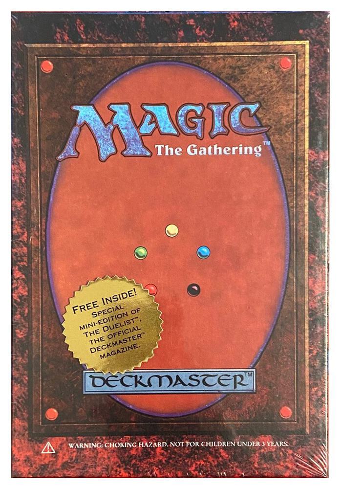 MTG Fourth Edition - Gift Box - Fourth Edition [SEALED] | L.A. Mood Comics and Games