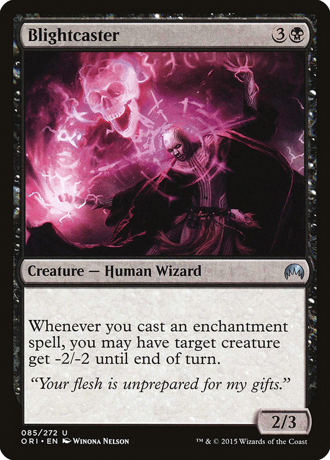 Blightcaster [Magic Origins] | L.A. Mood Comics and Games