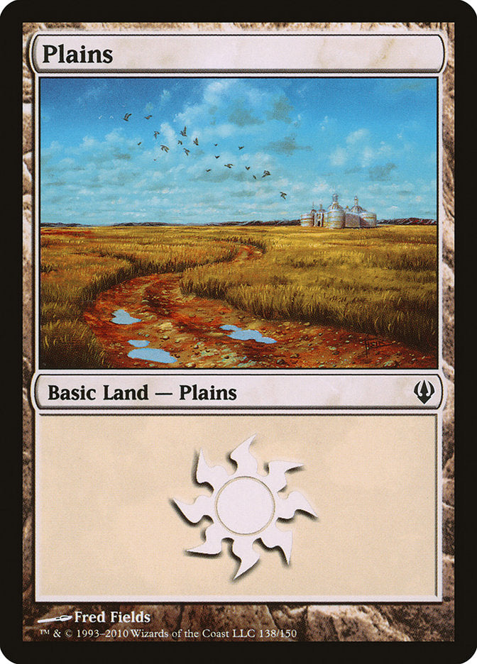 Plains (138) [Archenemy] | L.A. Mood Comics and Games
