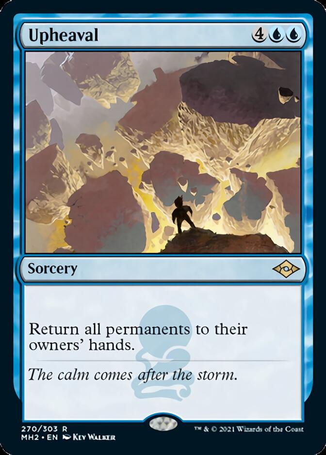 Upheaval [Modern Horizons 2] | L.A. Mood Comics and Games