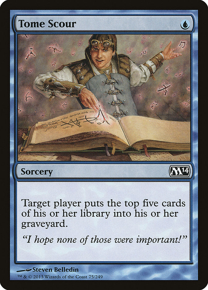 Tome Scour [Magic 2014] | L.A. Mood Comics and Games