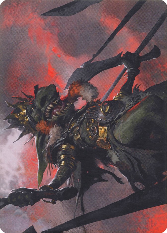 Pashalik Mons // Pashalik Mons [Modern Horizons Art Series] | L.A. Mood Comics and Games
