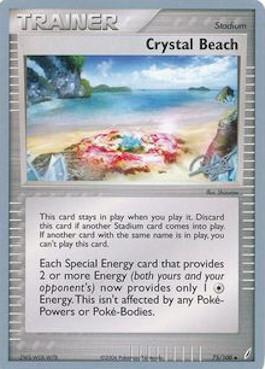 Crystal Beach (75/100) (Bliss Control - Paul Atanassov) [World Championships 2008] | L.A. Mood Comics and Games