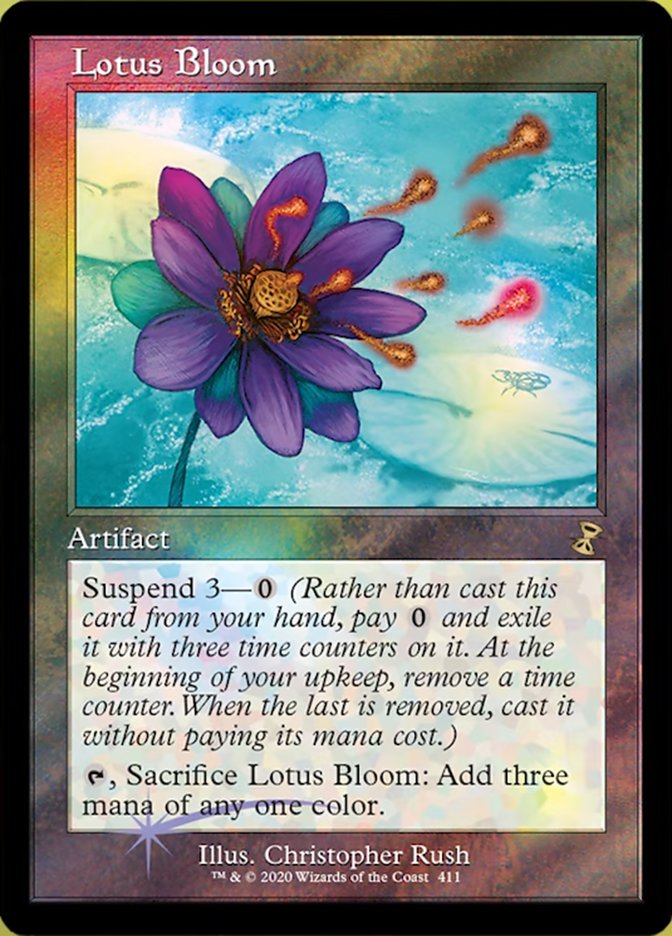 Lotus Bloom (Timeshifted) [Time Spiral Remastered] | L.A. Mood Comics and Games
