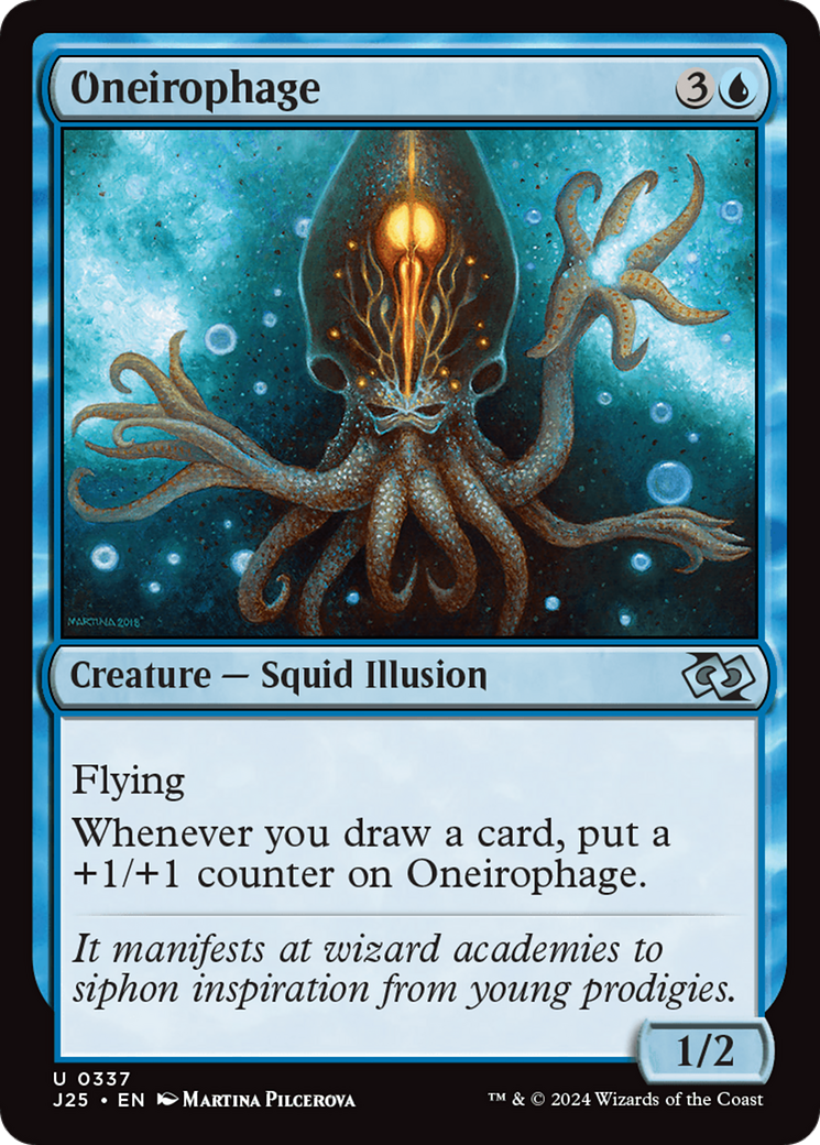 Oneirophage [Foundations Jumpstart] | L.A. Mood Comics and Games