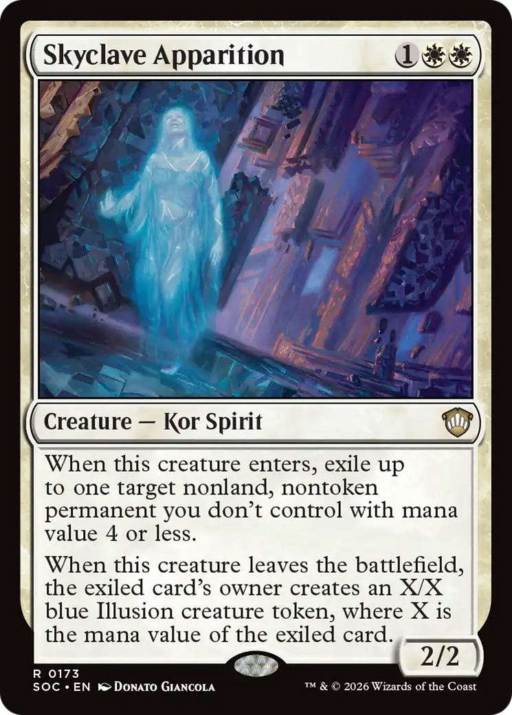 Skyclave Apparition [Secrets of Strixhaven Commander] | L.A. Mood Comics and Games
