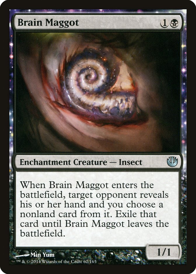 Brain Maggot [Journey into Nyx] | L.A. Mood Comics and Games