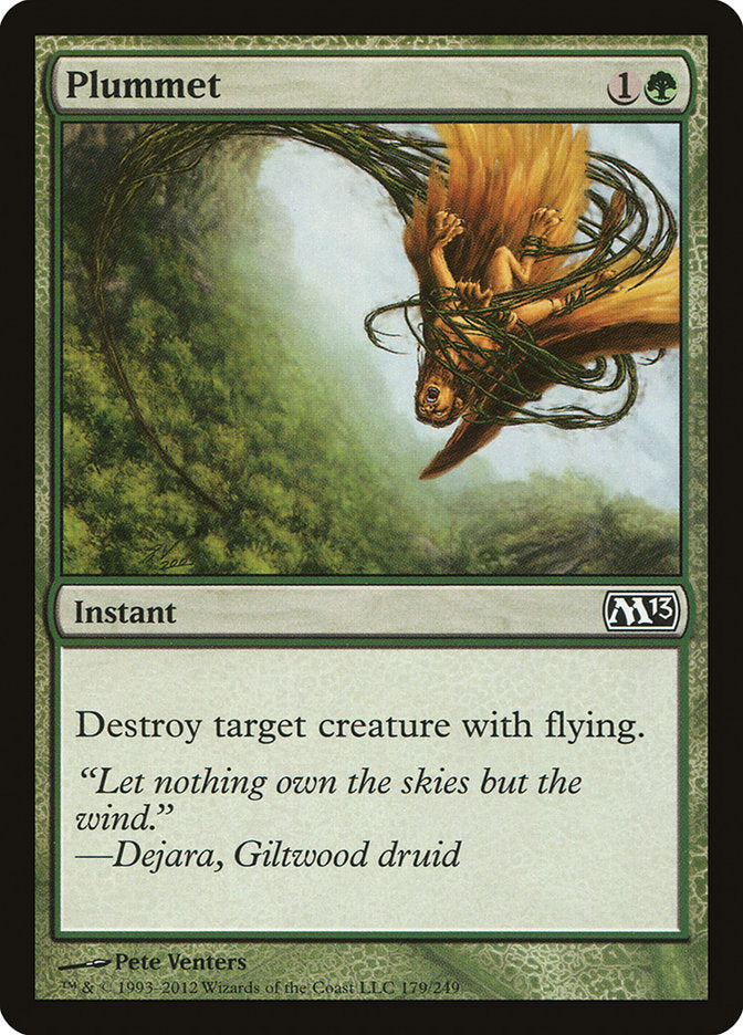 Plummet [Magic 2013] | L.A. Mood Comics and Games