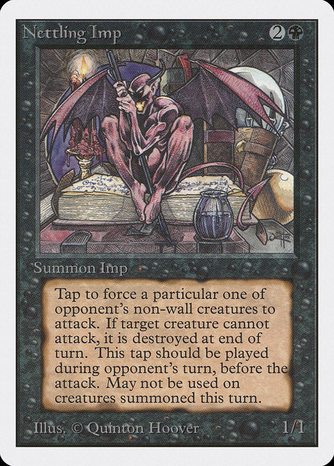 Nettling Imp [Unlimited Edition] | L.A. Mood Comics and Games