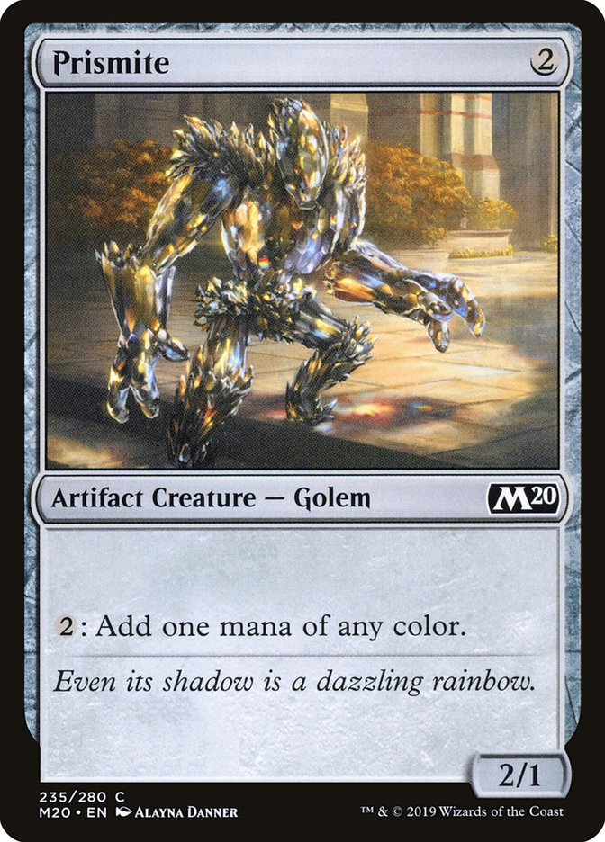 Prismite [Core Set 2020] | L.A. Mood Comics and Games