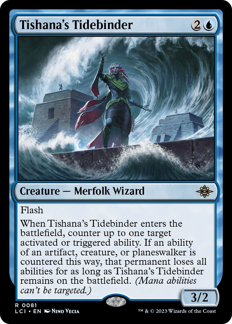 Tishana's Tidebinder [The Lost Caverns of Ixalan] | L.A. Mood Comics and Games