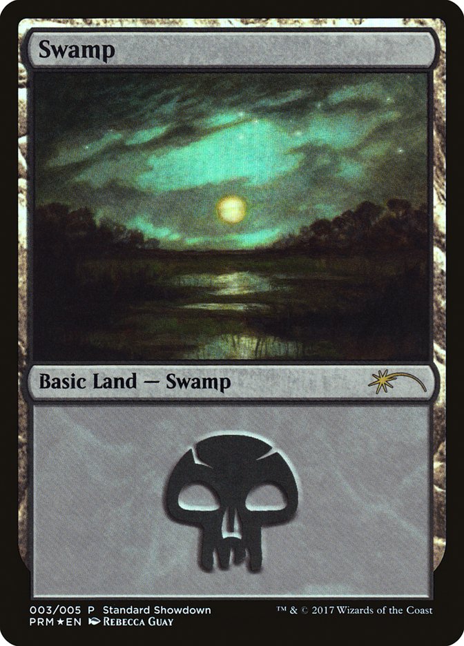 Swamp (Rebecca Guay) [Standard Showdown Promos] | L.A. Mood Comics and Games