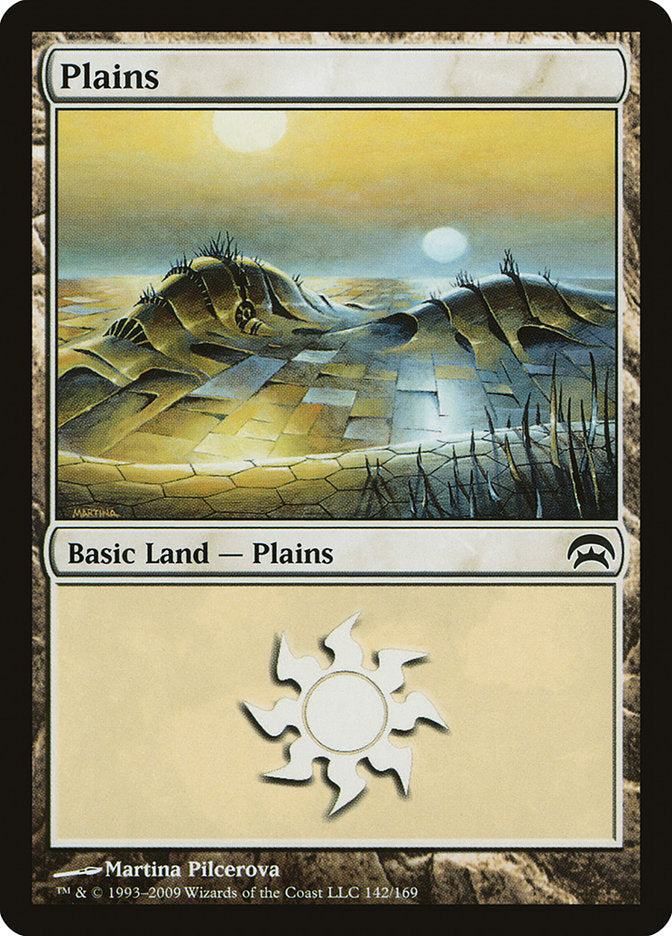 Plains (142) [Planechase] | L.A. Mood Comics and Games