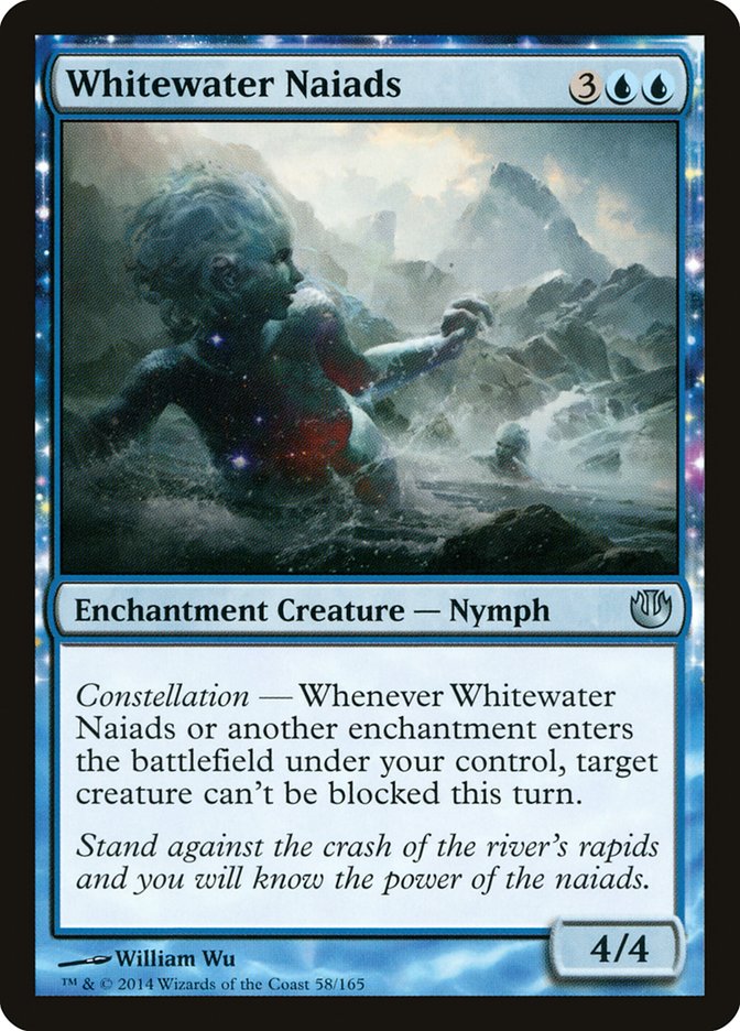 Whitewater Naiads [Journey into Nyx] | L.A. Mood Comics and Games