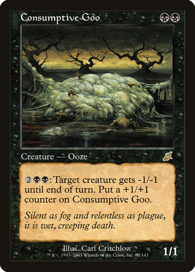 Consumptive Goo [Scourge] | L.A. Mood Comics and Games
