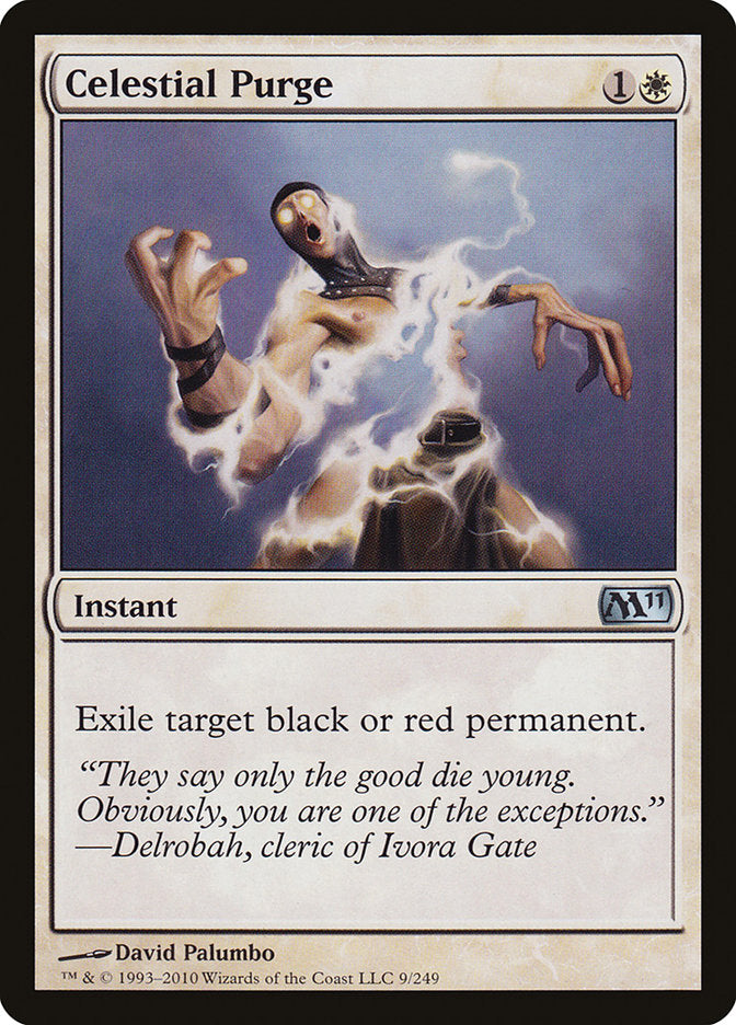 Celestial Purge [Magic 2011] | L.A. Mood Comics and Games