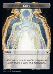 Copy (023) // Saproling Double-Sided Token [Commander Legends Tokens] | L.A. Mood Comics and Games