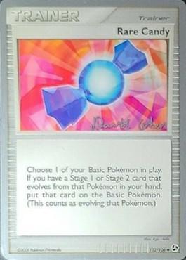 Rare Candy (102/106) (Stallgon - David Cohen) [World Championships 2009] | L.A. Mood Comics and Games