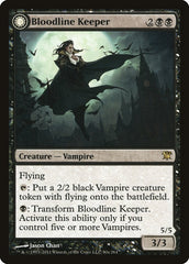 Bloodline Keeper // Lord of Lineage [Innistrad] | L.A. Mood Comics and Games